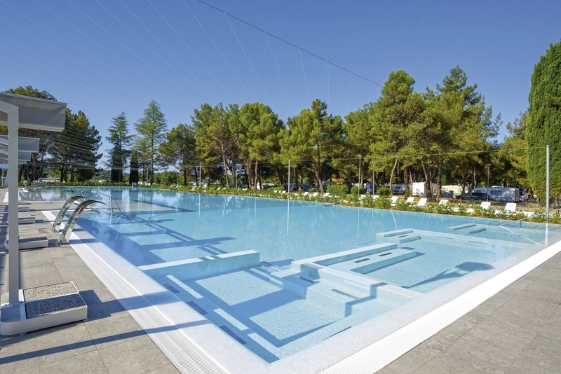Hotel Camping Valkanela, Kroatien, Istrien, Vrsar, Bild 10