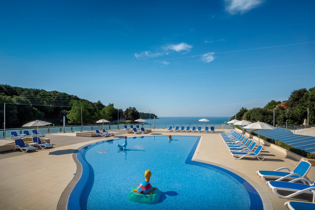 Hotel Porto Sole Mobilhomes, Kroatien, Istrien, Vrsar, Bild 12