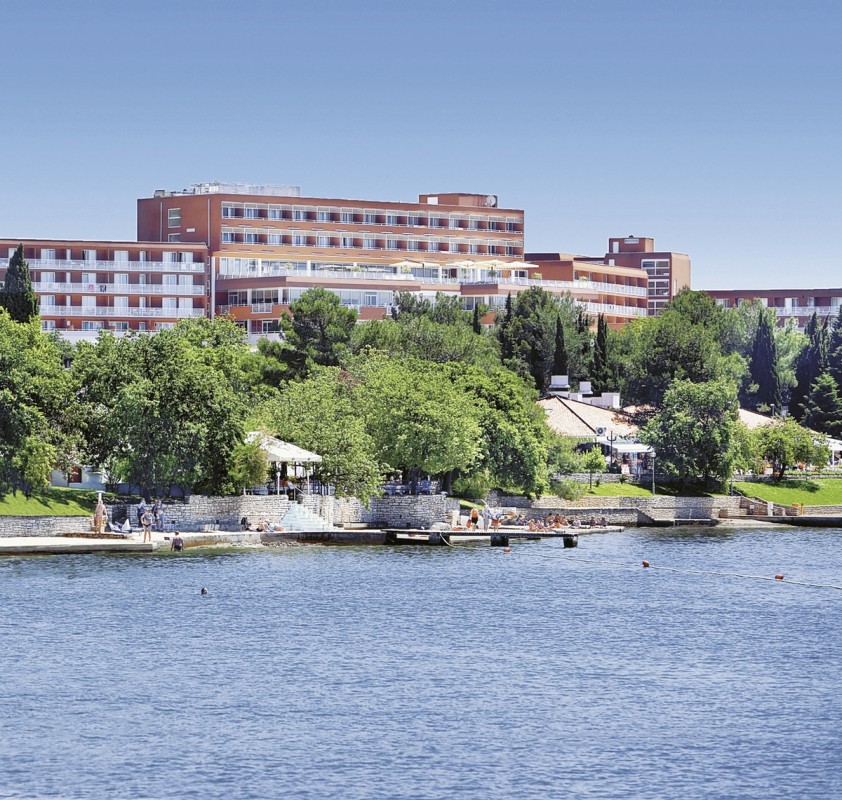 Hotel Zelena Resort - Albatros Plava Laguna, Kroatien, Istrien, Porec, Bild 10