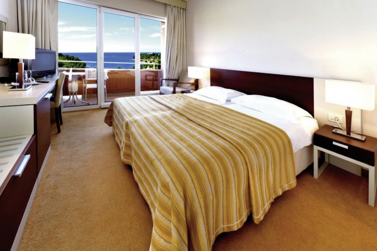 Hotel Zelena Resort - Albatros Plava Laguna, Kroatien, Istrien, Porec, Bild 17