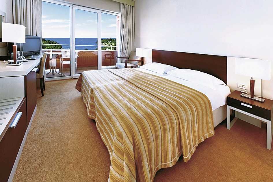 Hotel Zelena Resort - Albatros Plava Laguna, Kroatien, Istrien, Porec, Bild 3