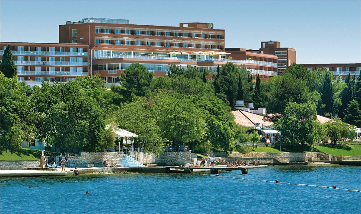 Hotel Zelena Resort - Albatros Plava Laguna, Kroatien, Istrien, Porec, Bild 6