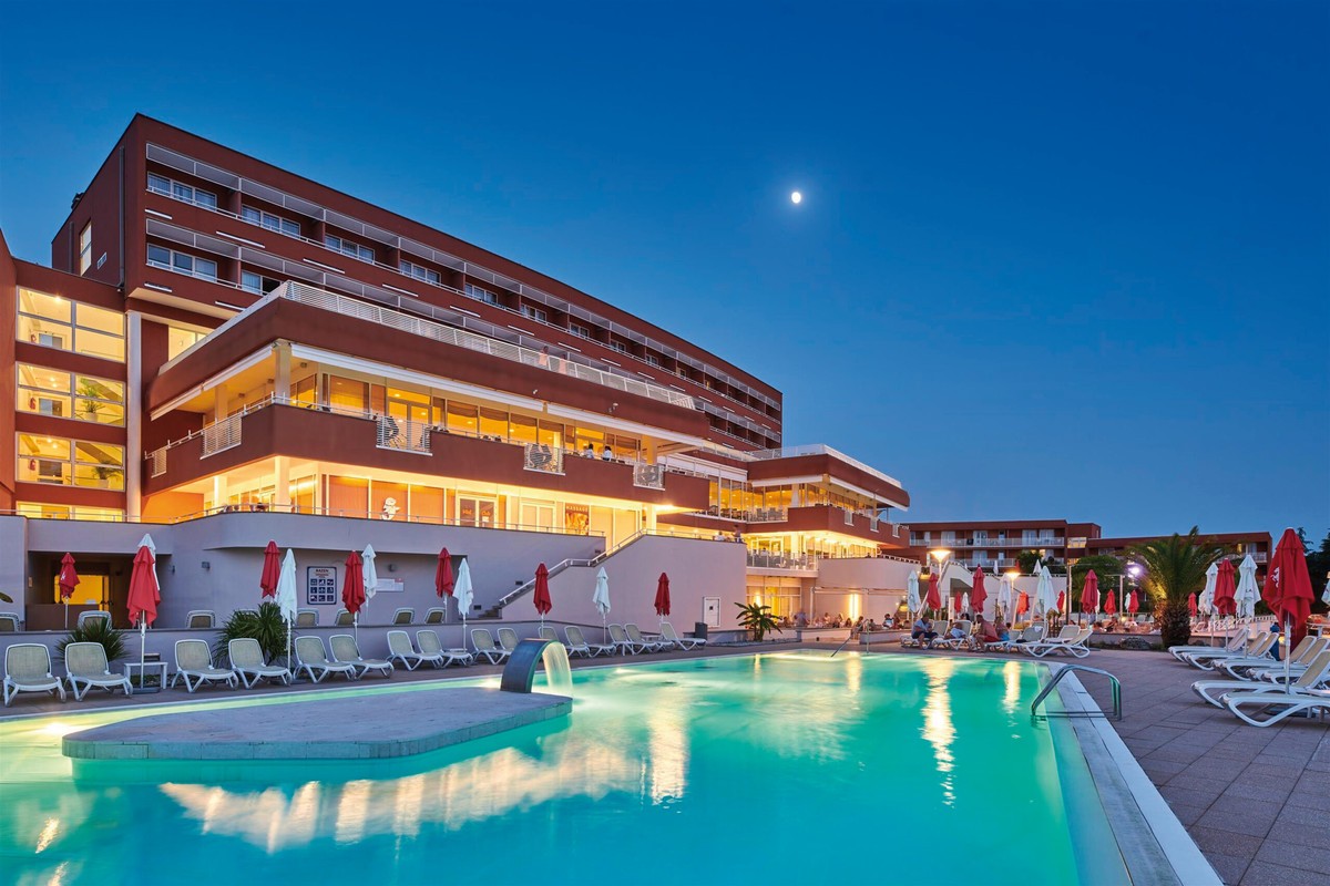 Hotel Zelena Resort - Albatros Plava Laguna, Kroatien, Istrien, Porec, Bild 8