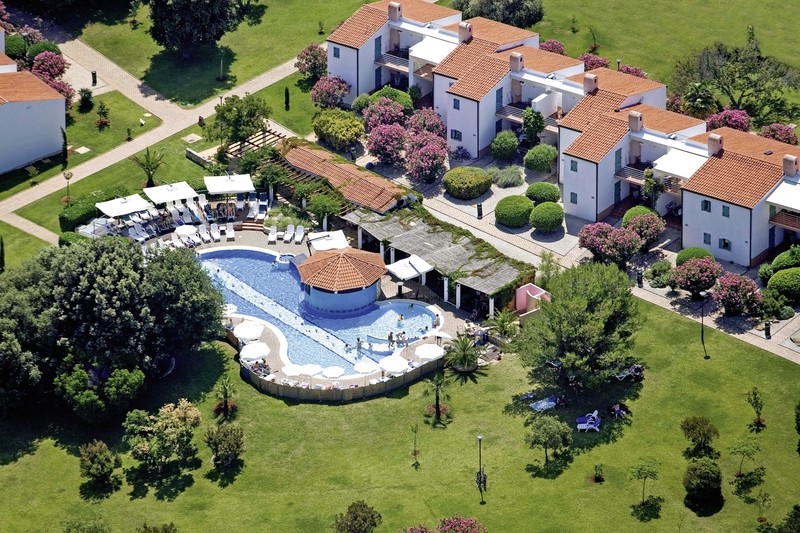 Hotel Valamar Tamaris Villas, Kroatien, Istrien, Porec, Bild 4