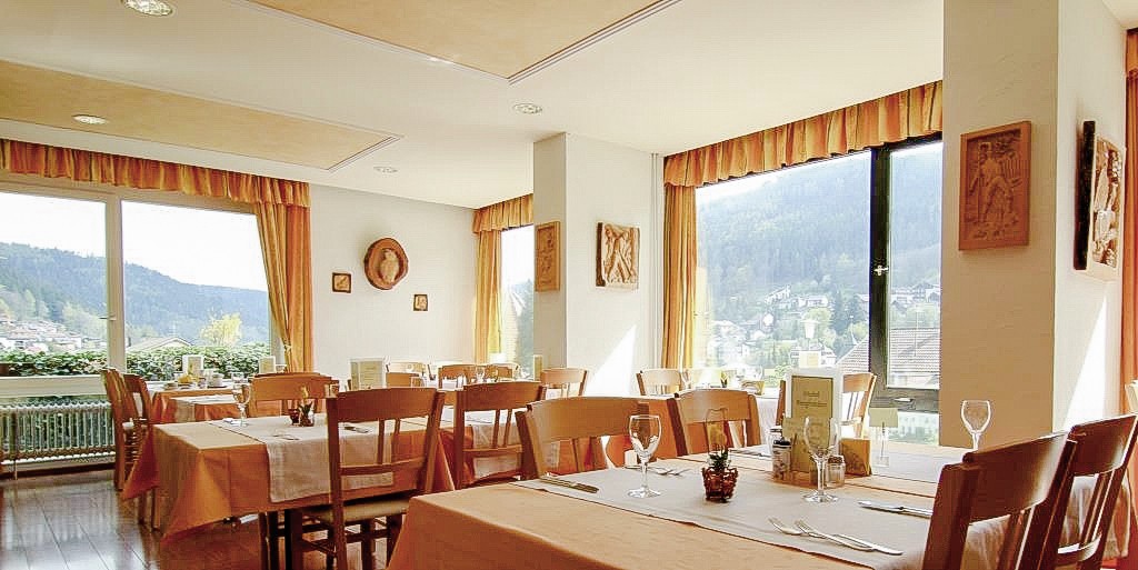 Hotel Bergfrieden, Deutschland, Schwarzwald, Bad Wildbad, Bild 7