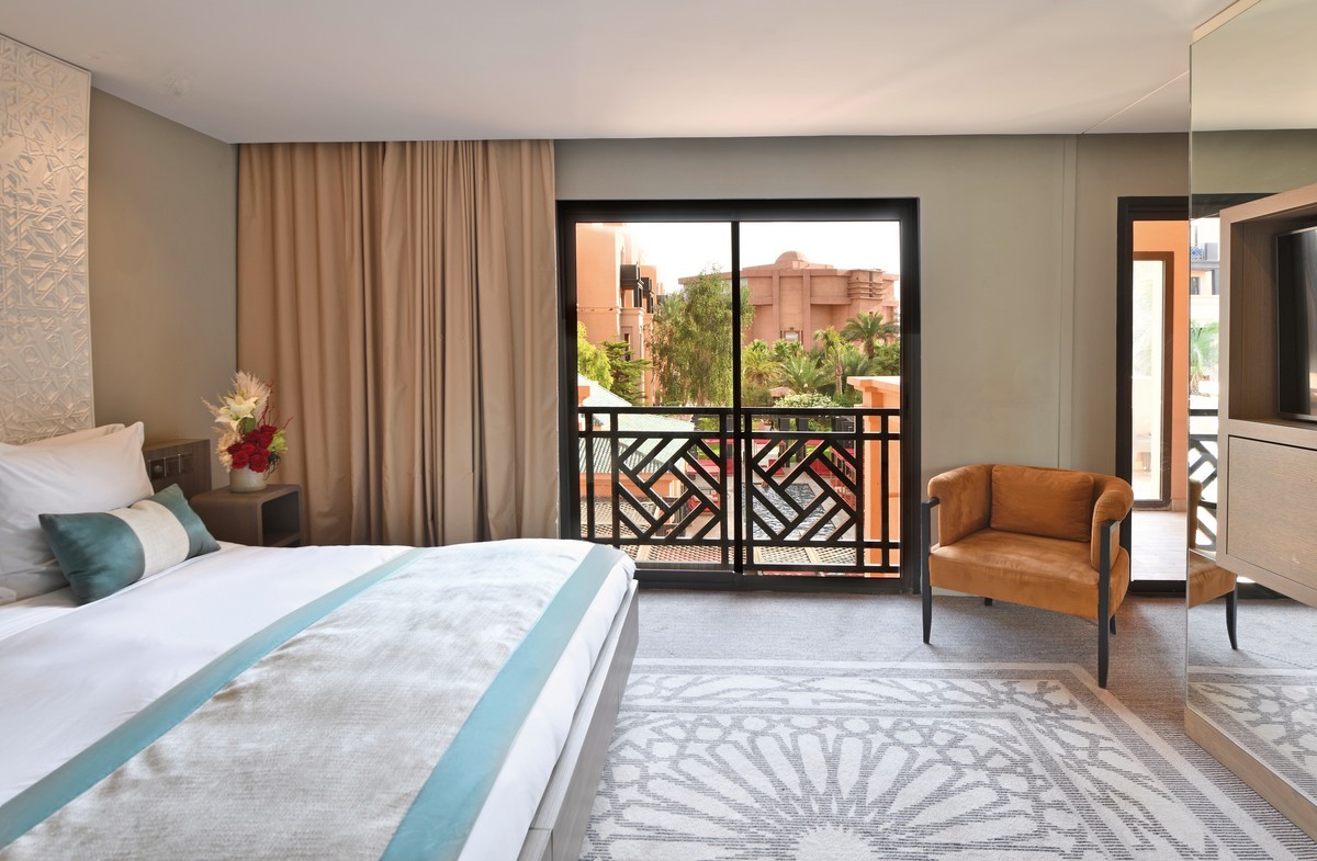 Mövenpick Hotel Mansour Eddahbi Marrakech, Marokko, Marrakesch, Bild 10