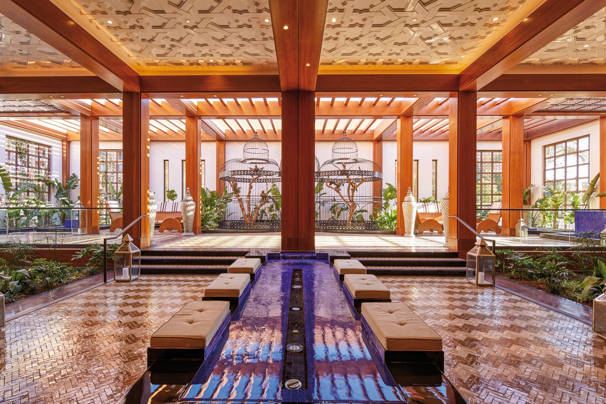 Mövenpick Hotel Mansour Eddahbi Marrakech, Marokko, Marrakesch, Bild 17