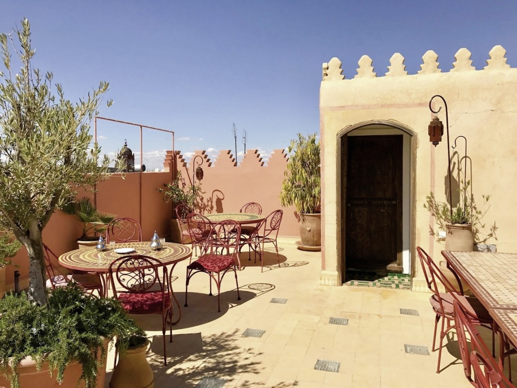 Hotel Riad Ifoulki, Marokko, Marrakesch, Bild 25