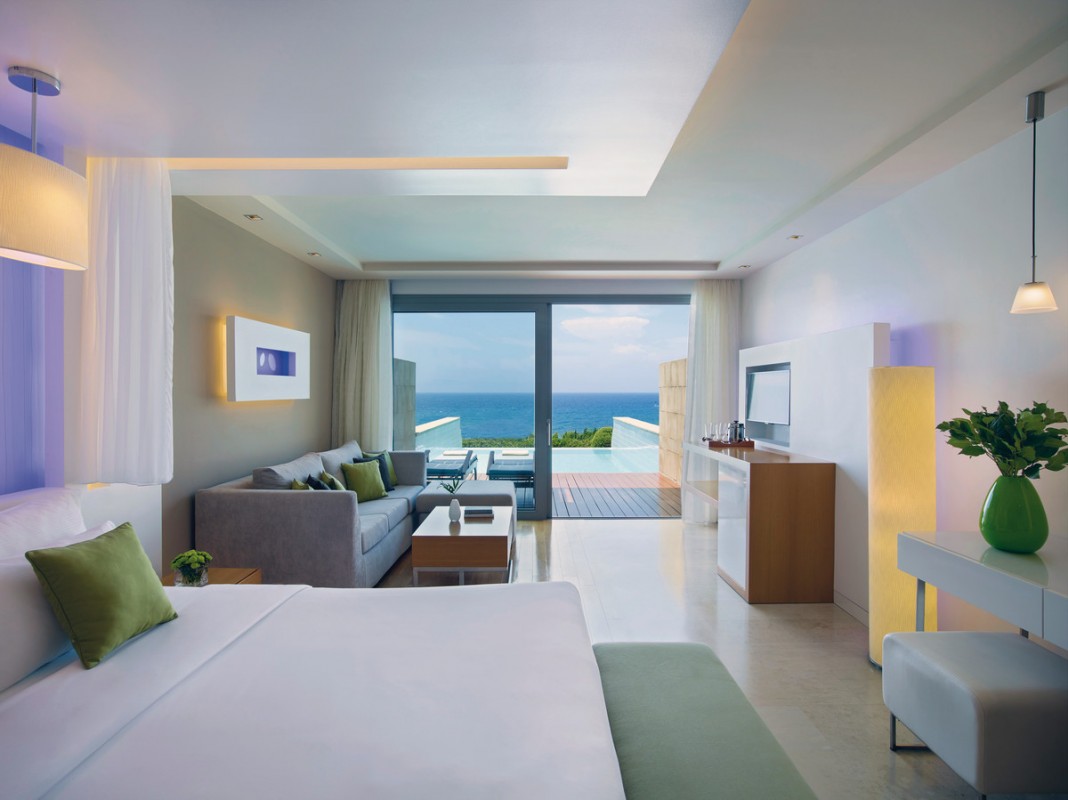 Hotel Rhodes Bay Elite Suites, Griechenland, Rhodos, Ixia, Bild 17