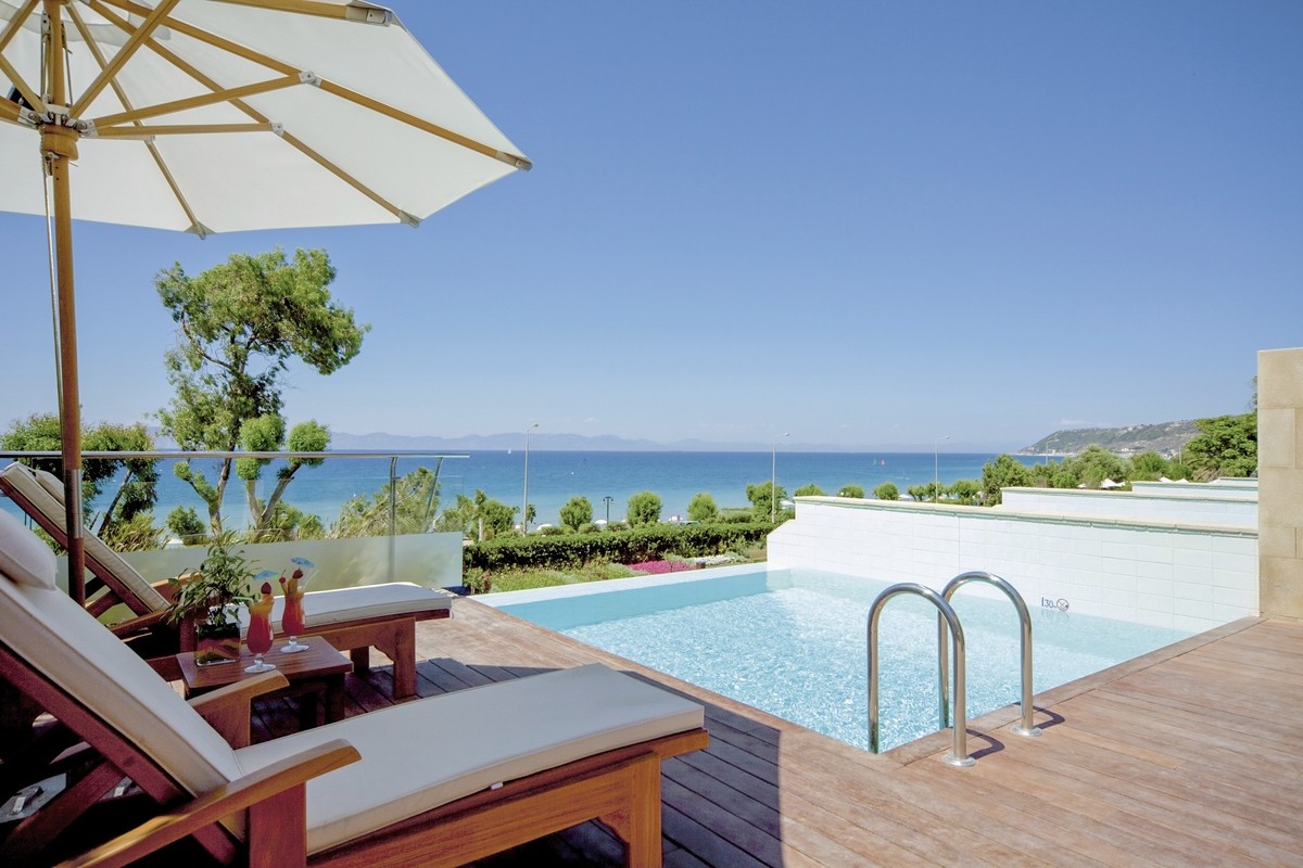 Hotel Rhodes Bay Elite Suites, Griechenland, Rhodos, Ixia, Bild 18