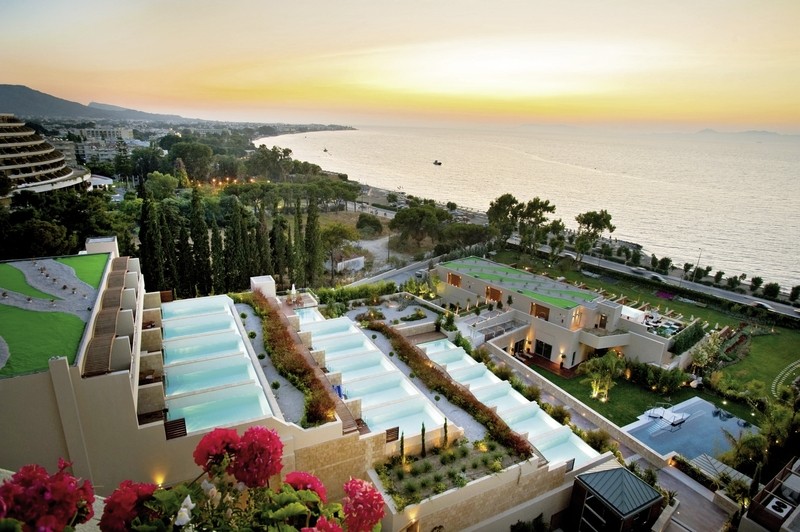 Hotel Rhodes Bay Elite Suites, Griechenland, Rhodos, Ixia, Bild 3