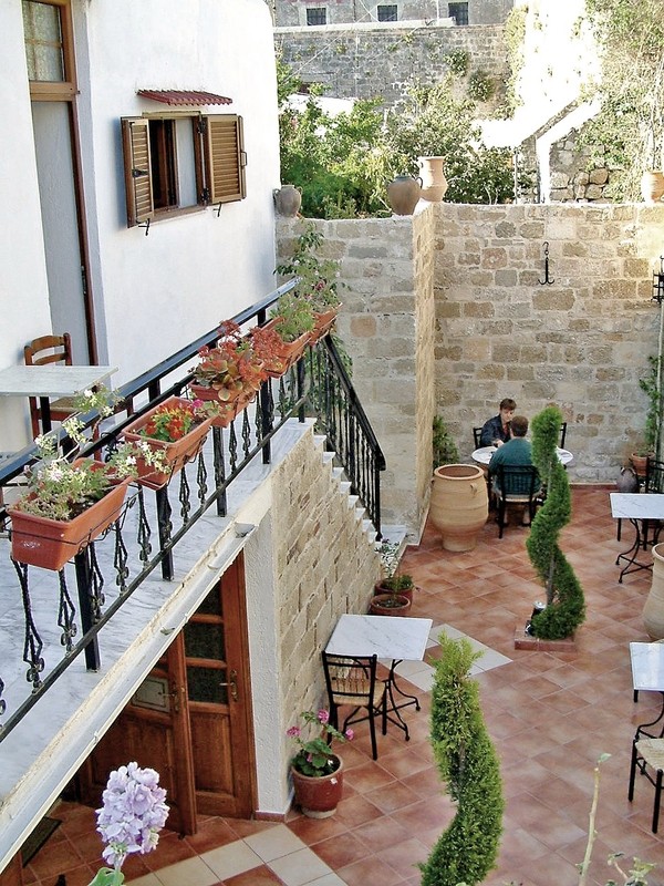 Hotel Cava D' oro, Griechenland, Rhodos, Rhodos-Stadt, Bild 1