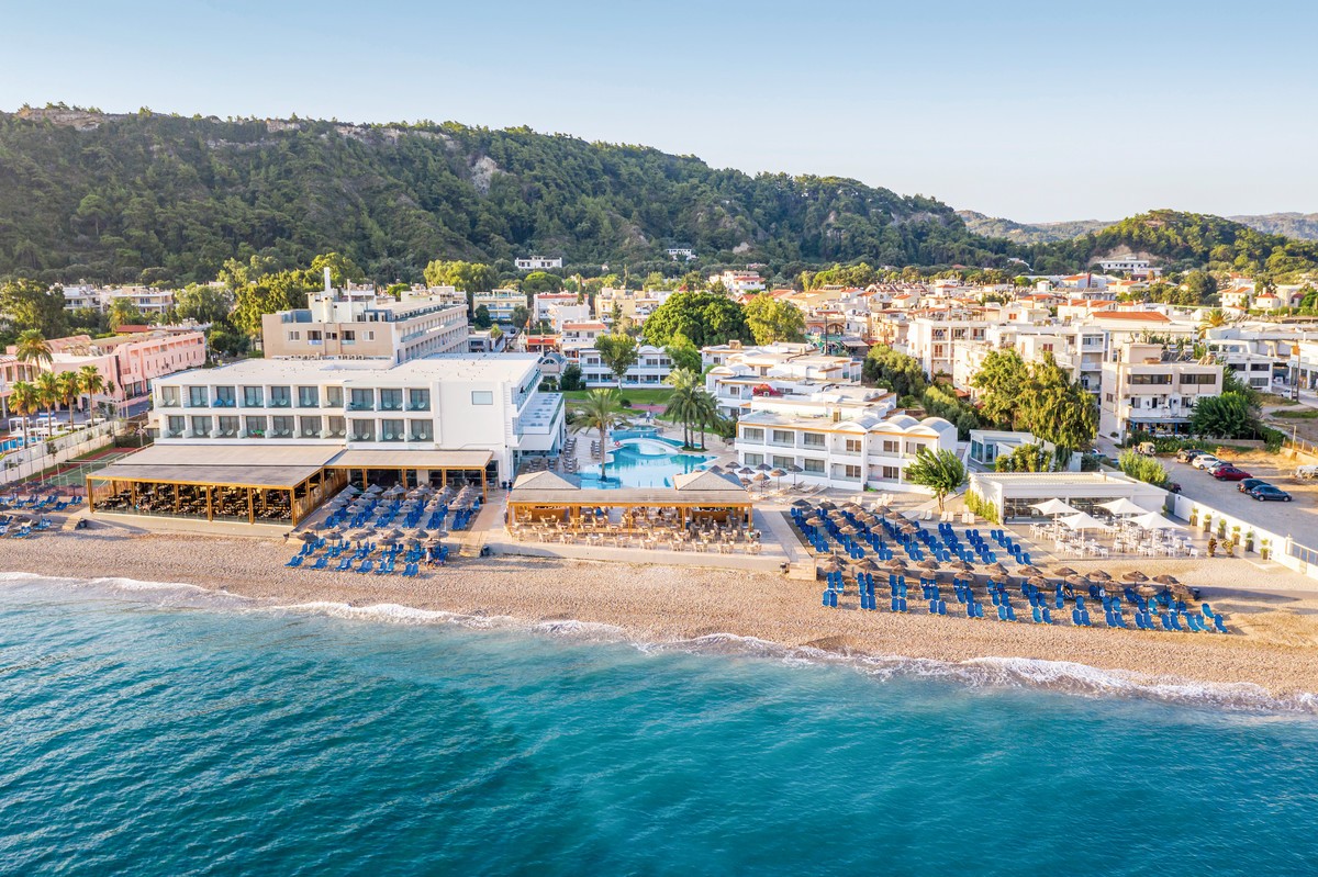 Hotel Avra Beach Resort, Griechenland, Rhodos, Ixia, Bild 3