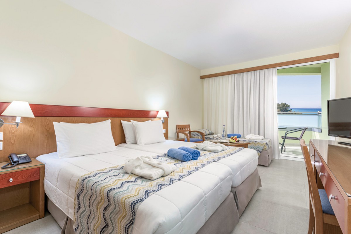 Hotel Avra Beach Resort, Griechenland, Rhodos, Ixia, Bild 16