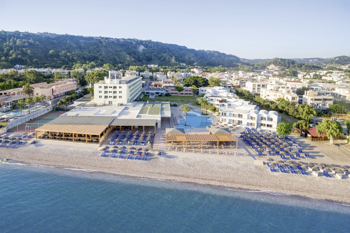 Hotel Avra Beach Resort, Griechenland, Rhodos, Ixia, Bild 2