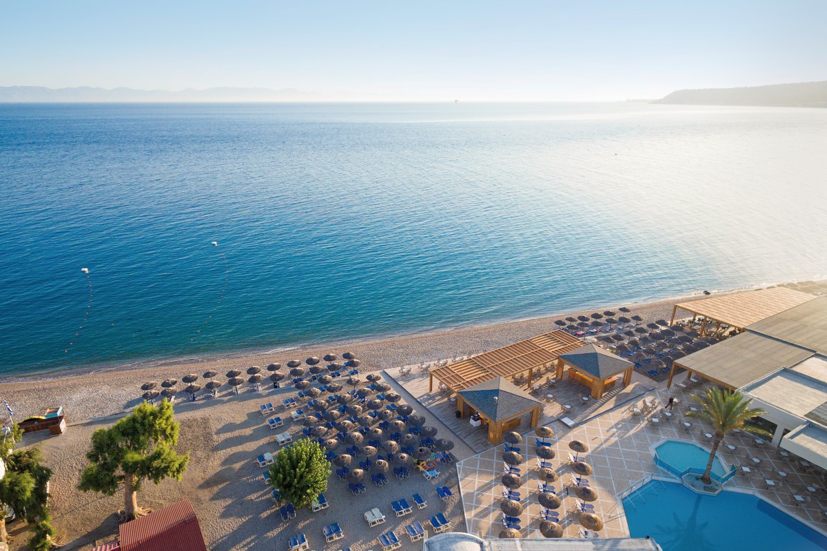 Hotel Avra Beach Resort, Griechenland, Rhodos, Ixia, Bild 4