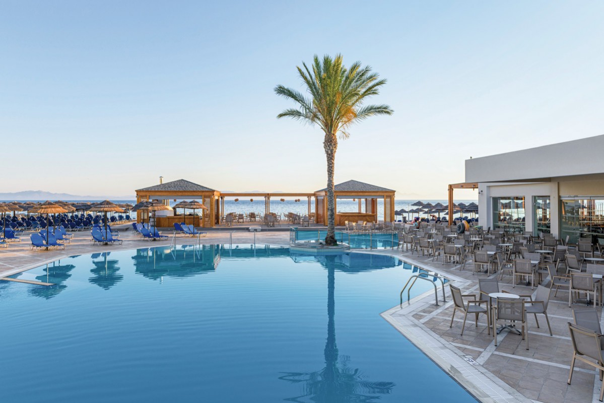 Hotel Avra Beach Resort, Griechenland, Rhodos, Ixia, Bild 5