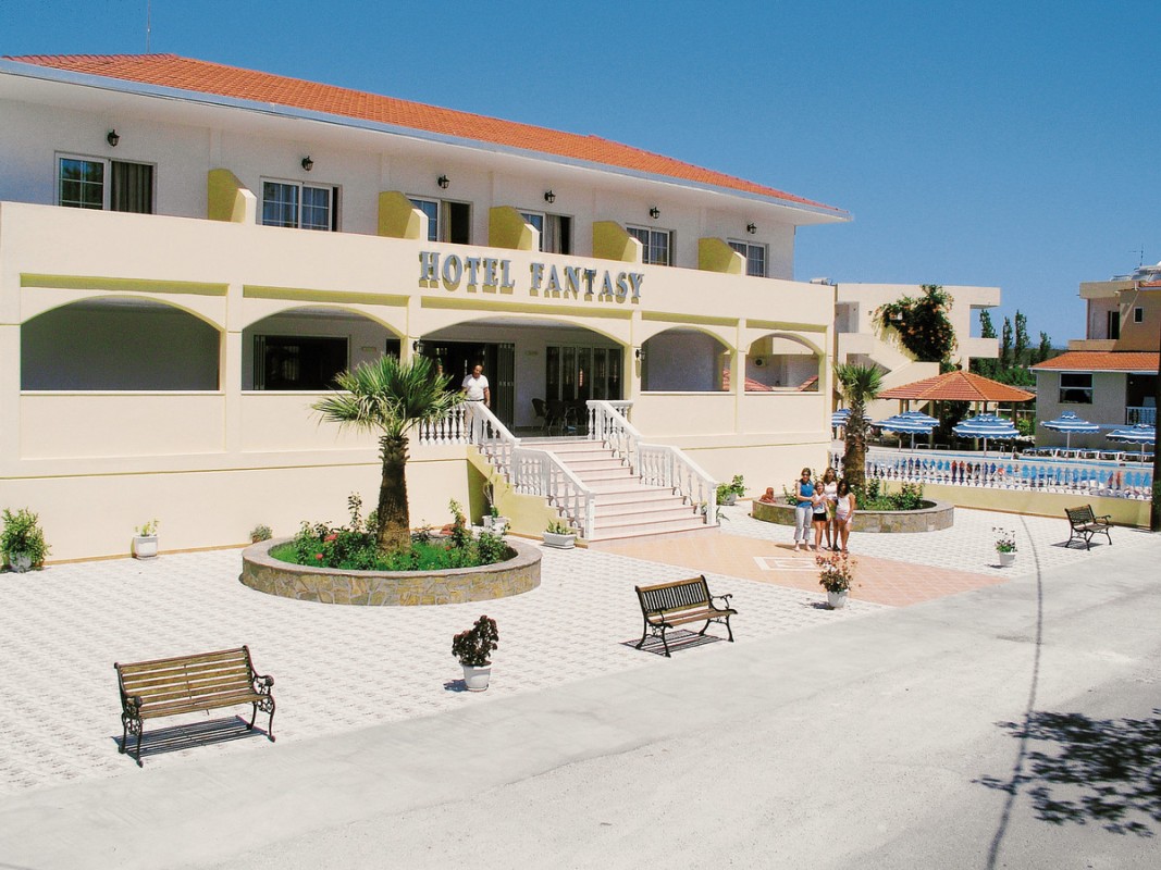 Hotel Fantasy, Griechenland, Rhodos, Kolymbia, Bild 1