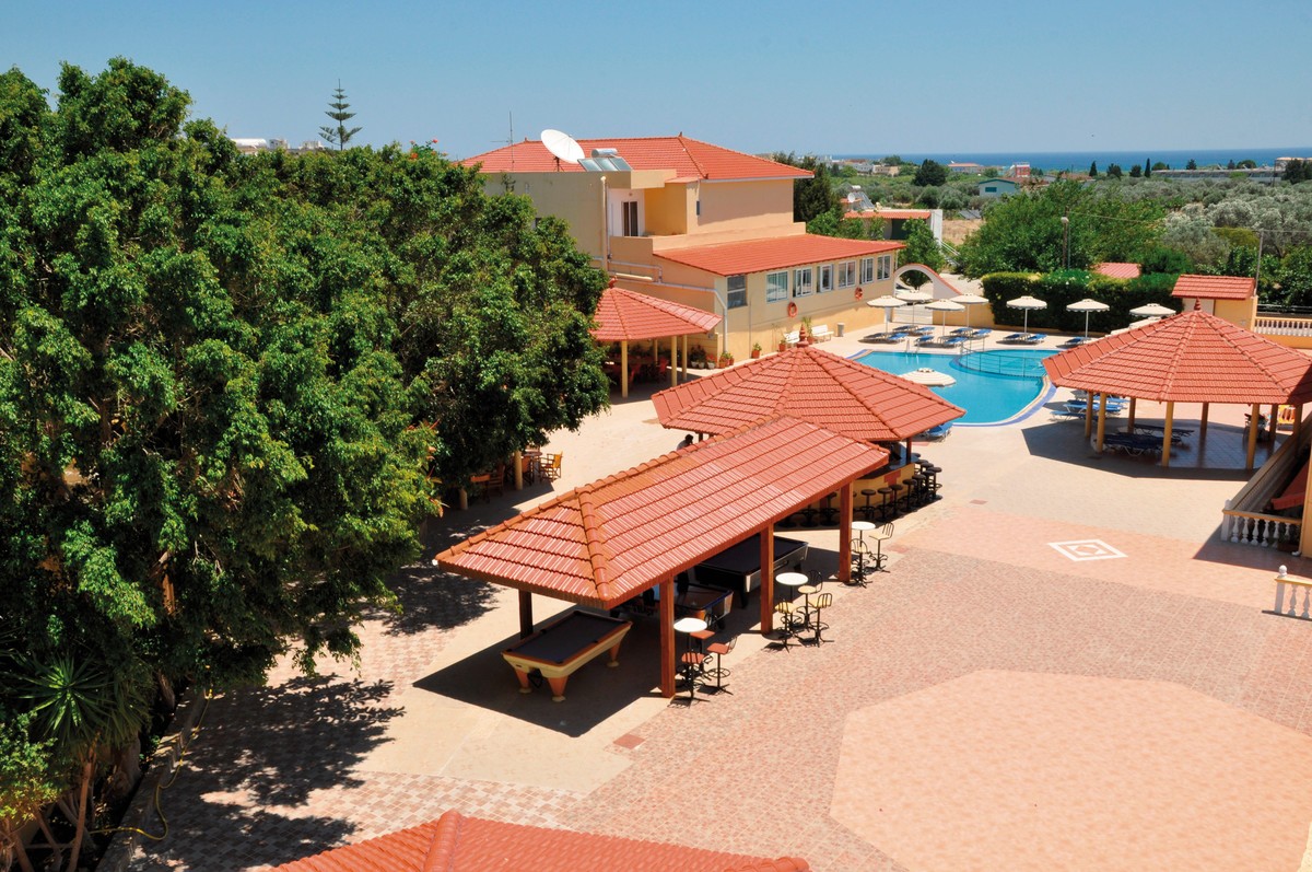 Hotel Fantasy, Griechenland, Rhodos, Kolymbia, Bild 2