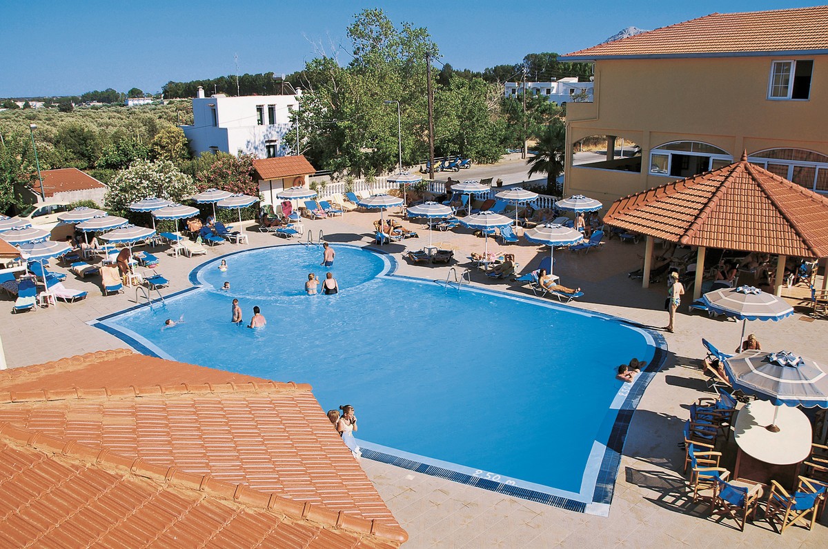 Hotel Fantasy, Griechenland, Rhodos, Kolymbia, Bild 3