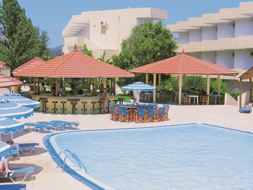 Hotel Fantasy, Griechenland, Rhodos, Kolymbia, Bild 4