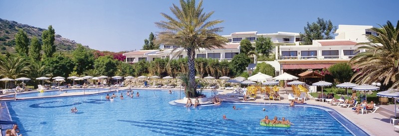 Hotel Cathrin, Griechenland, Rhodos, Ladiko, Bild 6