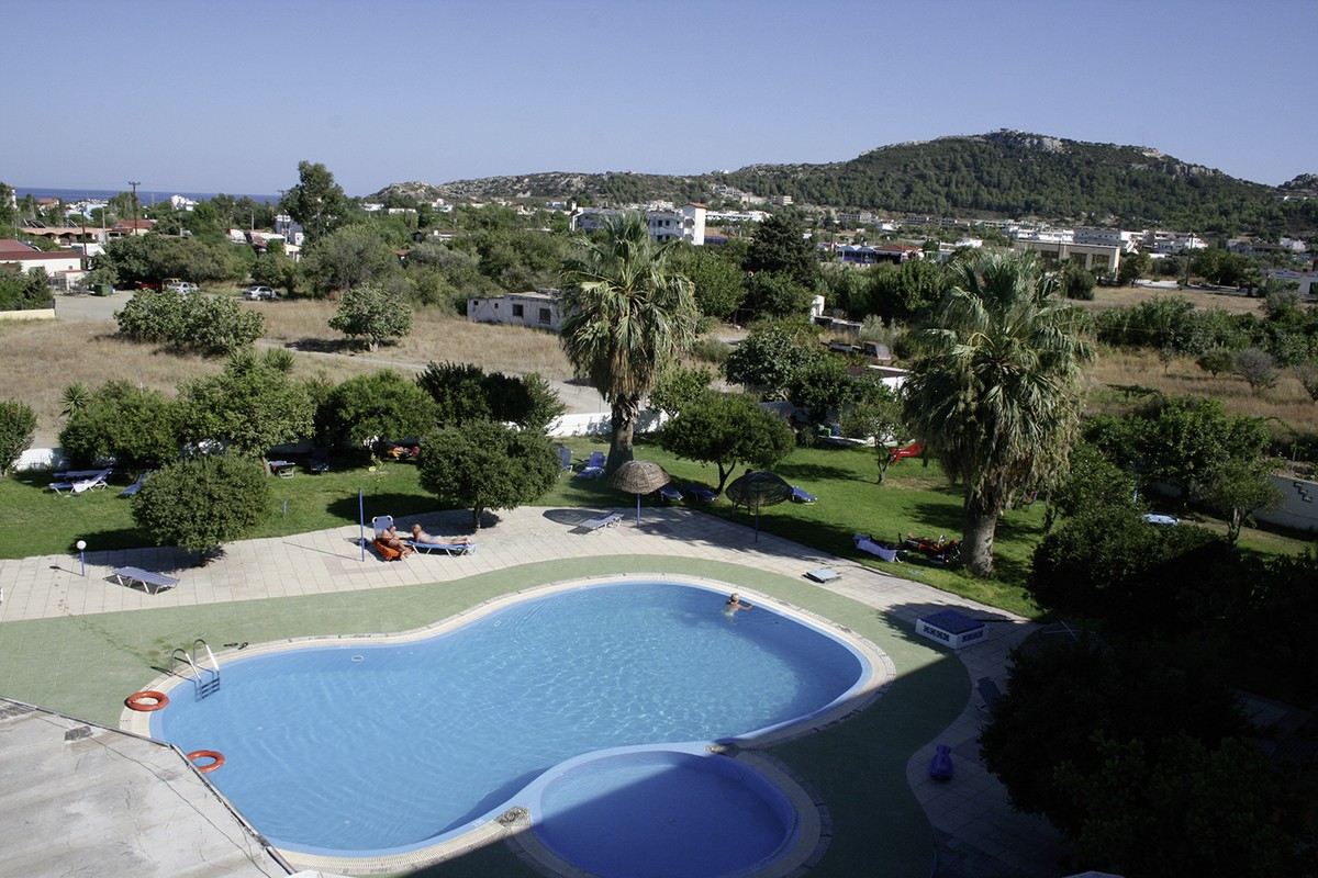 Hotel Pension Manos, Griechenland, Rhodos, Faliraki, Bild 4