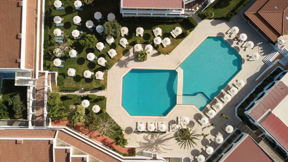 Hotel Niriides Beach, Griechenland, Rhodos, Kolymbia, Bild 1