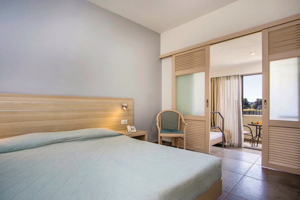 Hotel Niriides Beach, Griechenland, Rhodos, Kolymbia, Bild 21
