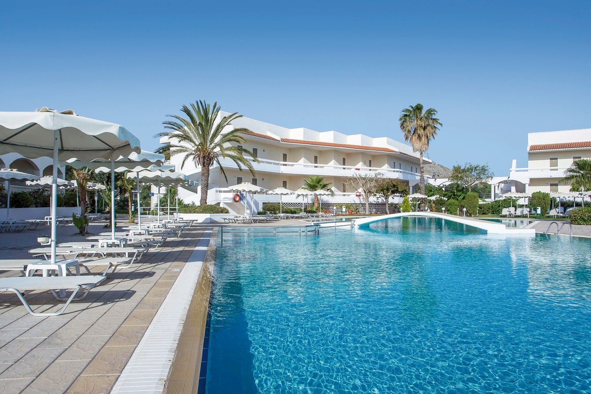 Hotel Niriides Beach, Griechenland, Rhodos, Kolymbia, Bild 4