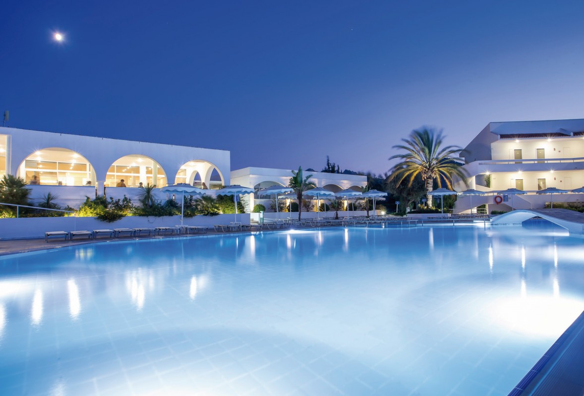 Hotel Niriides Beach, Griechenland, Rhodos, Kolymbia, Bild 7