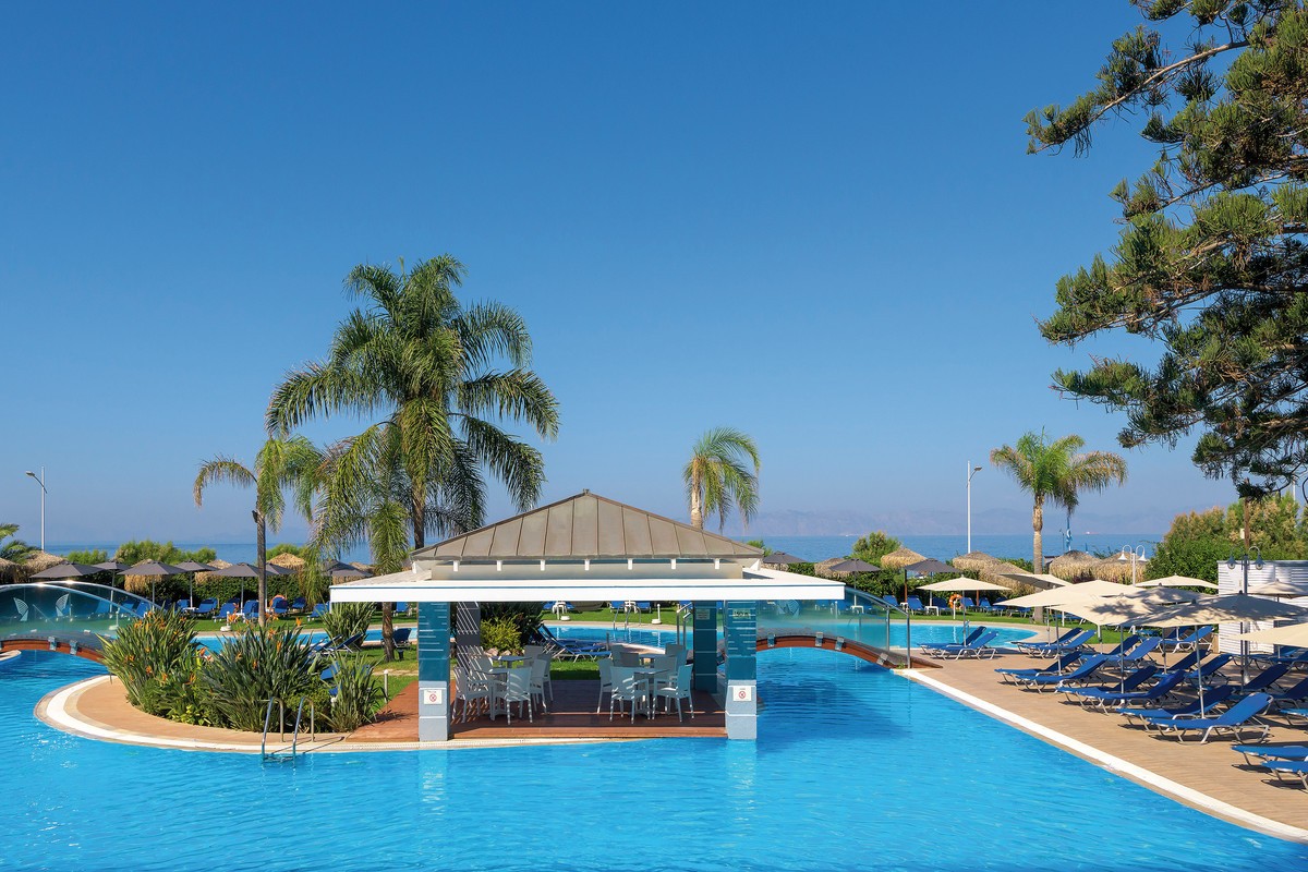 Hotel Oceanis Beach, Griechenland, Rhodos, Ixia, Bild 14