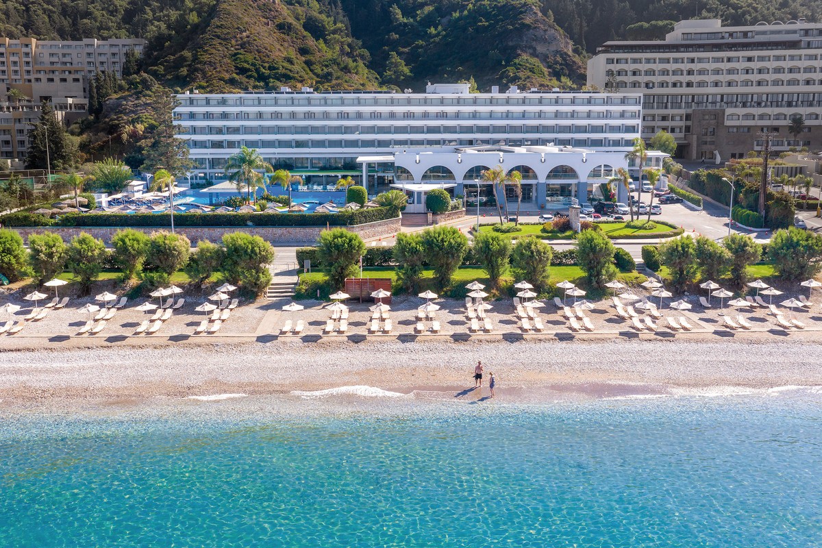 Hotel Oceanis Beach, Griechenland, Rhodos, Ixia, Bild 17