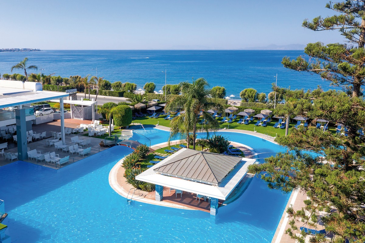 Hotel Oceanis Beach, Griechenland, Rhodos, Ixia, Bild 5