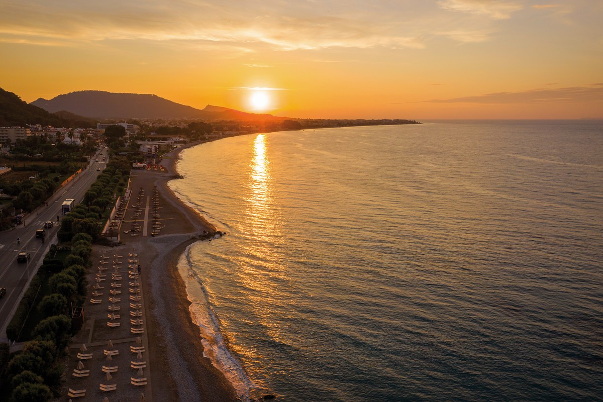 Hotel Oceanis Beach, Griechenland, Rhodos, Ixia, Bild 19