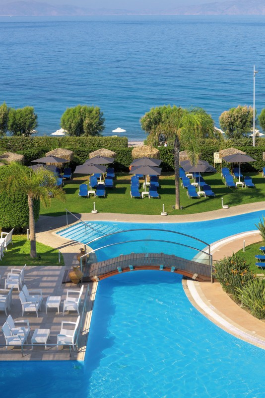 Hotel Oceanis Beach, Griechenland, Rhodos, Ixia, Bild 6