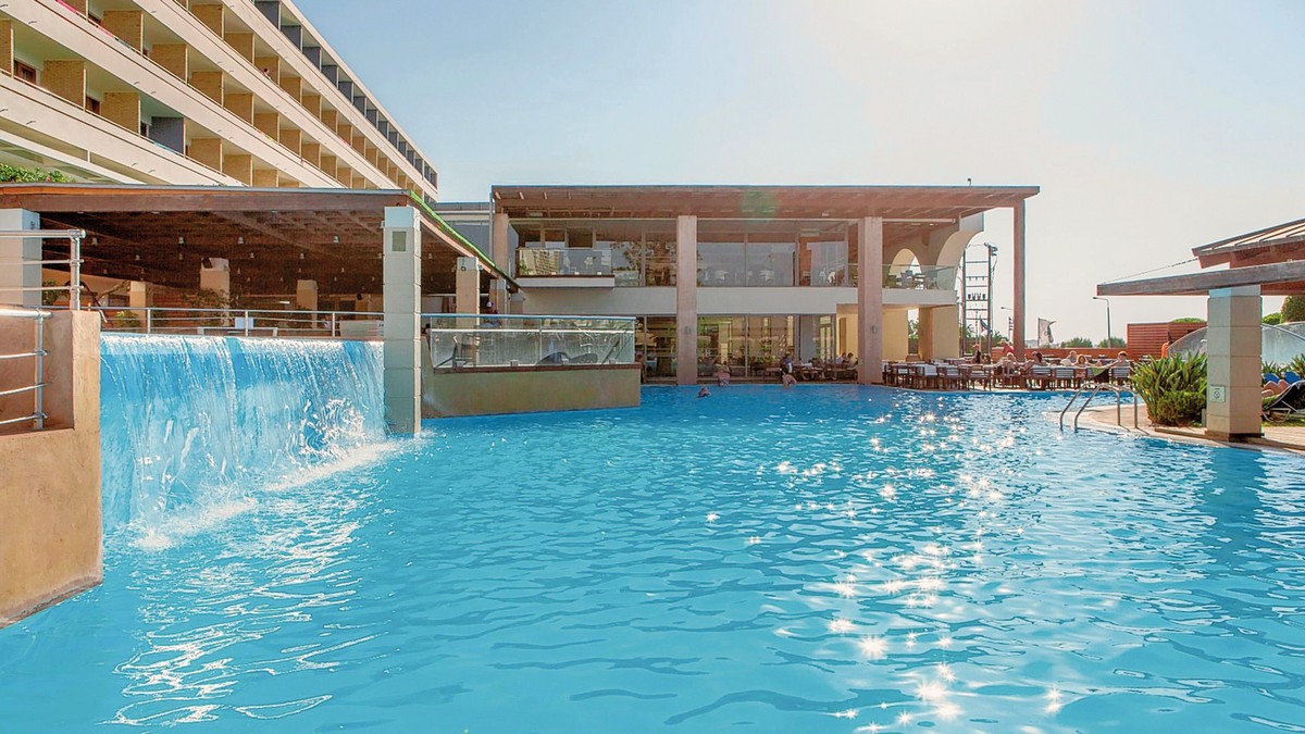 Hotel Oceanis Beach, Griechenland, Rhodos, Ixia, Bild 7