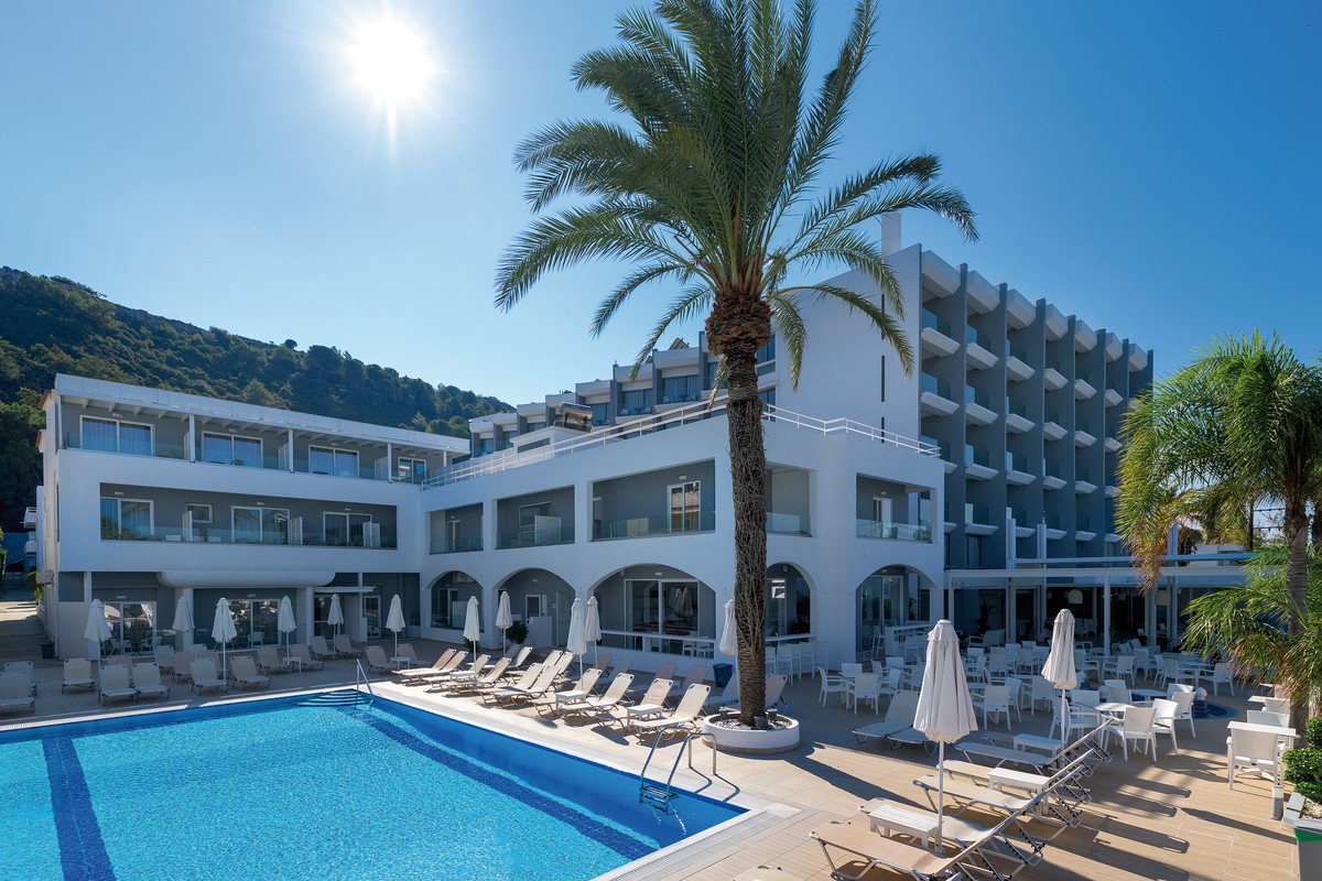 Hotel Oceanis Park, Griechenland, Rhodos, Ixia, Bild 1