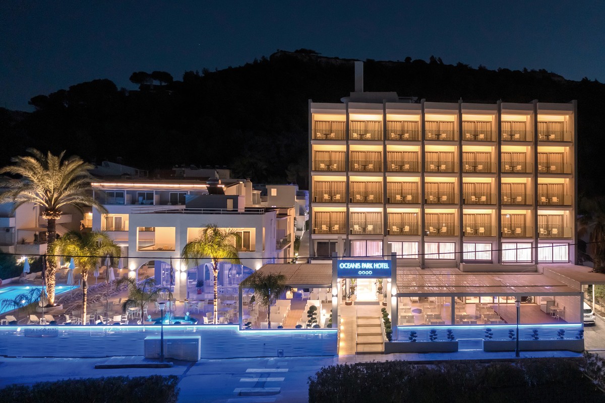 Hotel Oceanis Park, Griechenland, Rhodos, Ixia, Bild 12