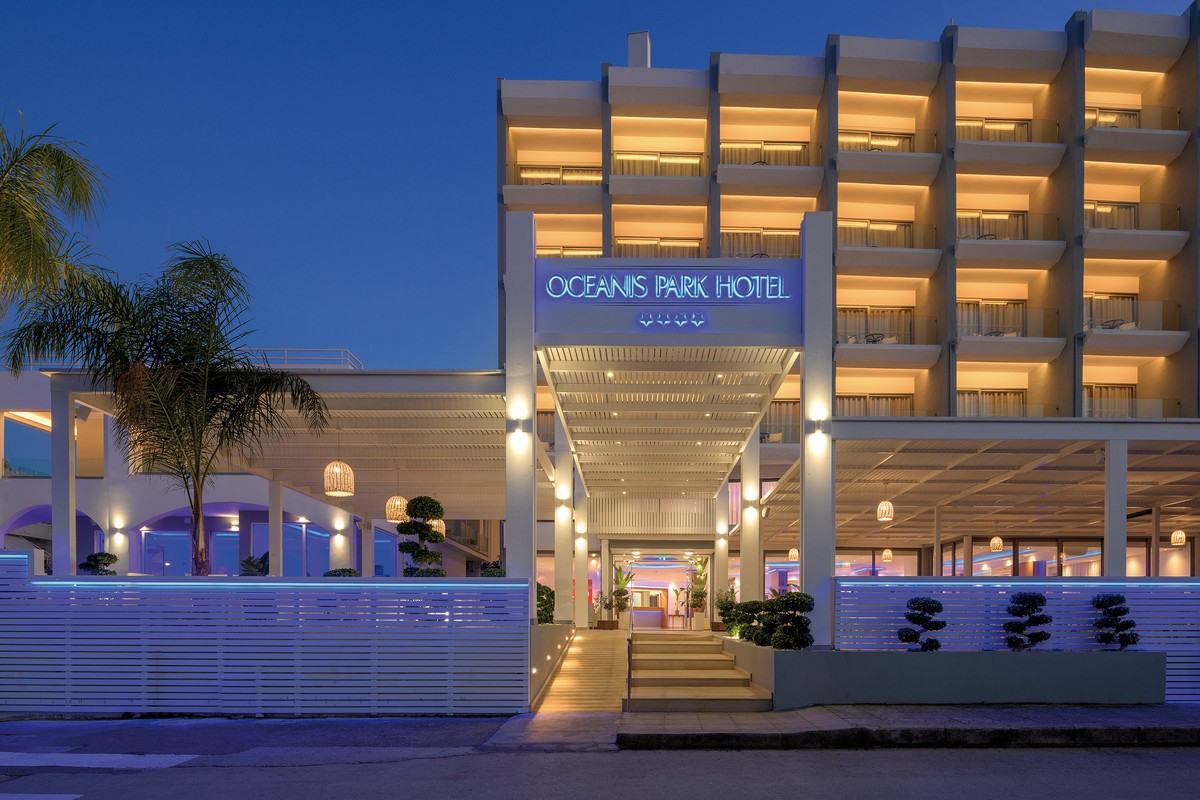 Hotel Oceanis Park, Griechenland, Rhodos, Ixia, Bild 11