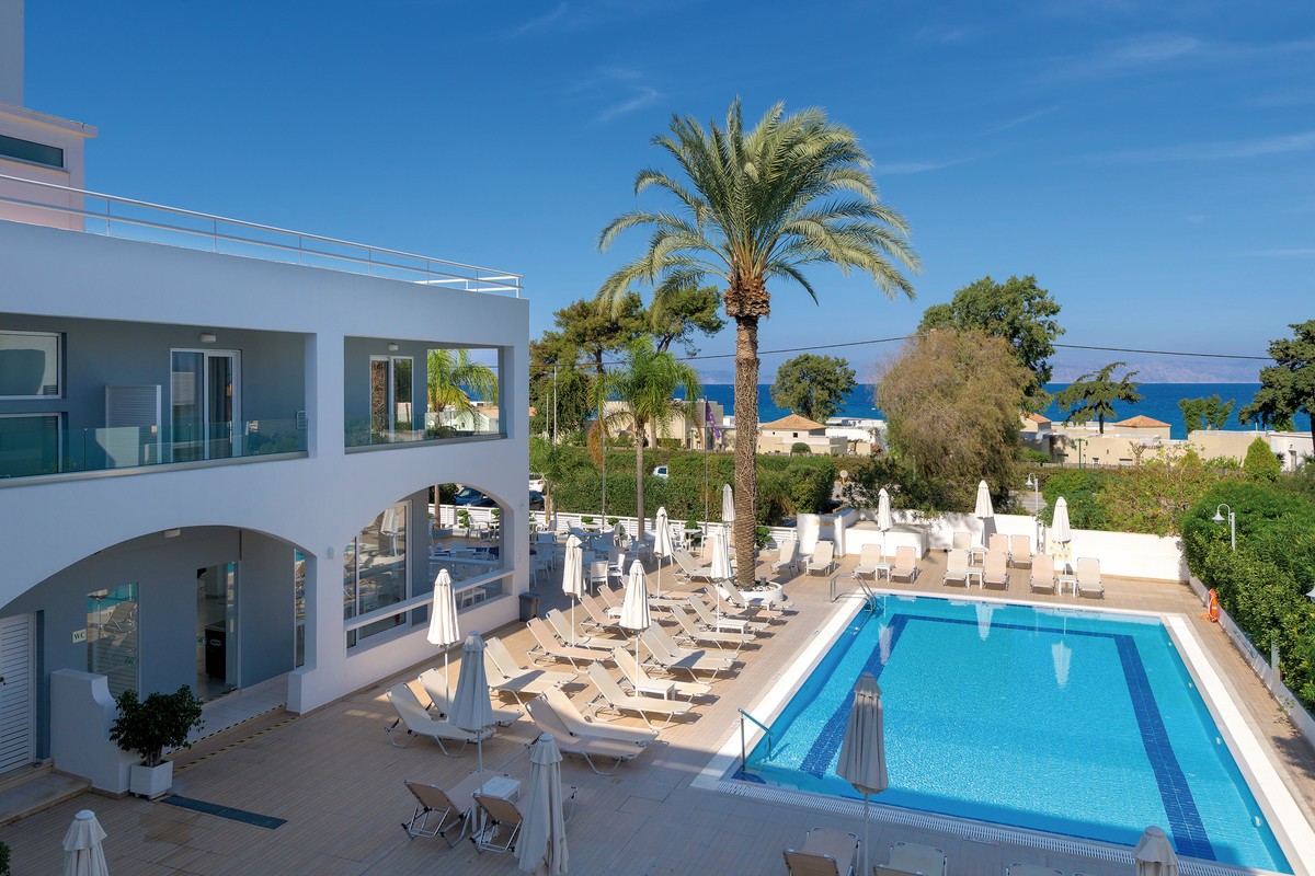 Hotel Oceanis Park, Griechenland, Rhodos, Ixia, Bild 2
