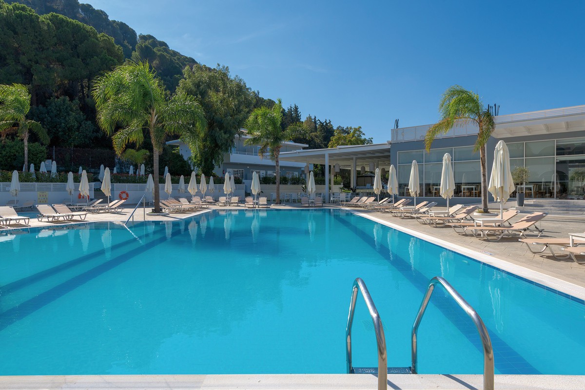 Hotel Oceanis Park, Griechenland, Rhodos, Ixia, Bild 9
