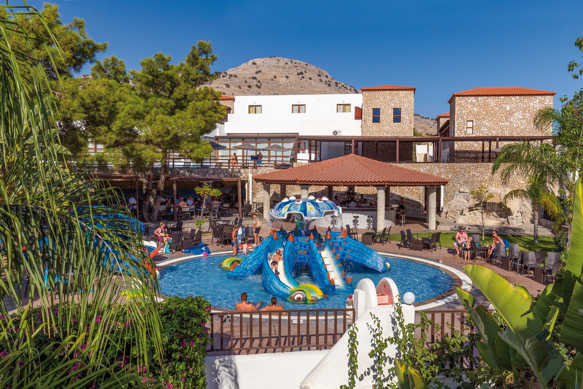 Hotel Costa Lindia, Griechenland, Rhodos, Lardos, Bild 3