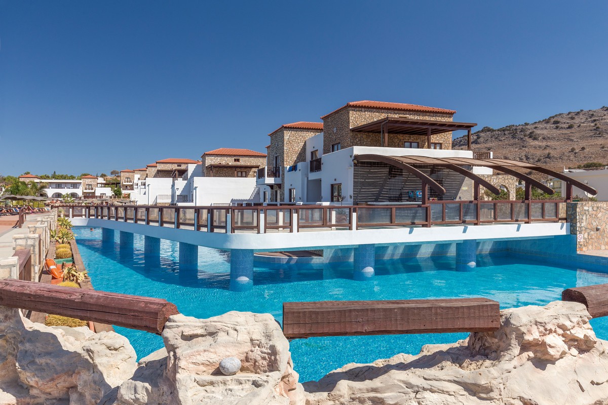 Hotel Costa Lindia, Griechenland, Rhodos, Lardos, Bild 4