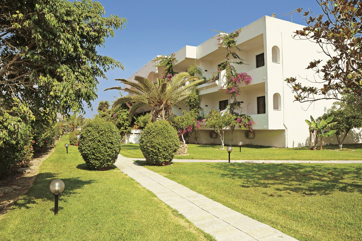 Hotel Tina Flora, Griechenland, Rhodos, Kolymbia, Bild 1