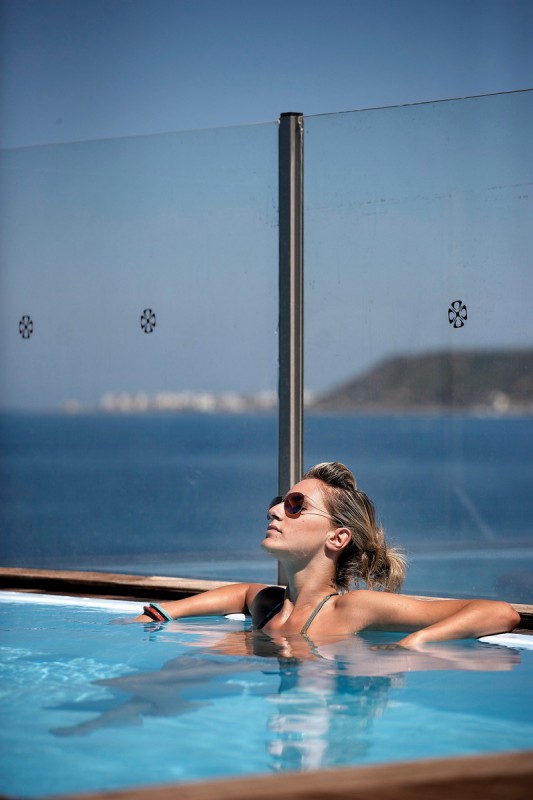 Hotel The Ixian Grand & All Suites, Griechenland, Rhodos, Ixia, Bild 19