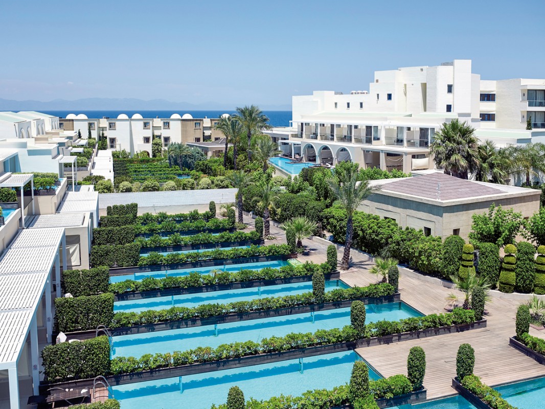 Hotel The Ixian Grand & All Suites, Griechenland, Rhodos, Ixia, Bild 35
