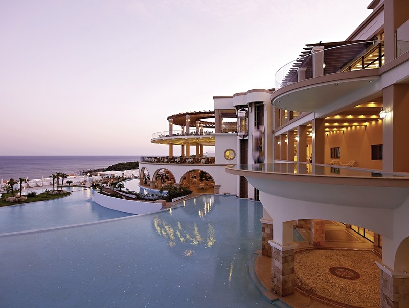 Hotel Atrium Prestige Thalasso Spa Resort & Villas, Griechenland, Rhodos, Lachania, Bild 6