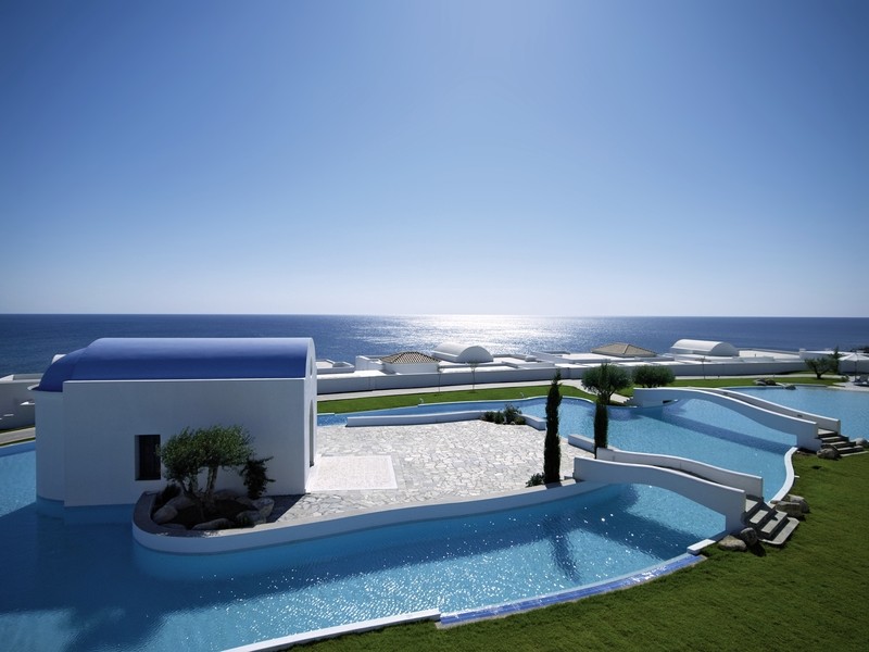Hotel Atrium Prestige Thalasso Spa Resort & Villas, Griechenland, Rhodos, Lachania, Bild 8