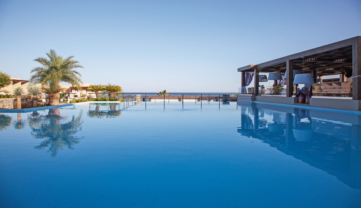 Hotel Aquagrand Exclusive Deluxe Resort, Griechenland, Rhodos, Lindos, Bild 2